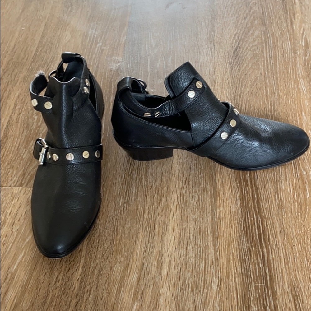 Rebecca Minkoff Studded Booties
